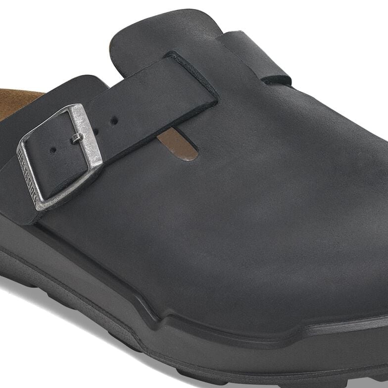 Boston CT Waxy Leather
