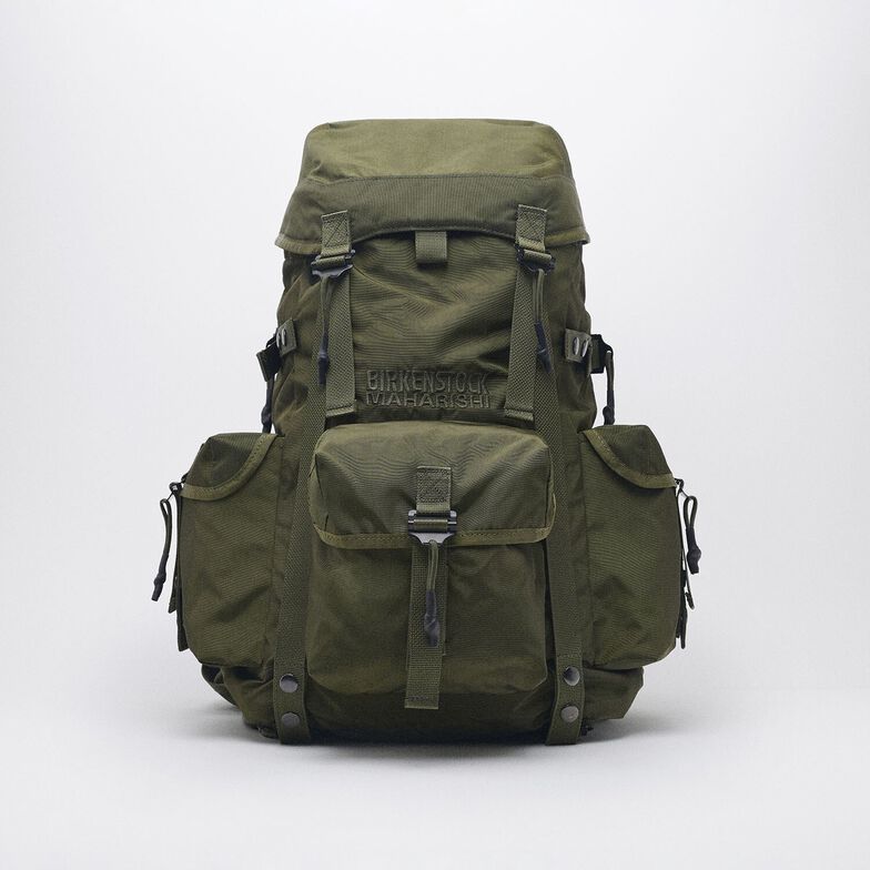 Maharishi Backpack Synthetik Olive
