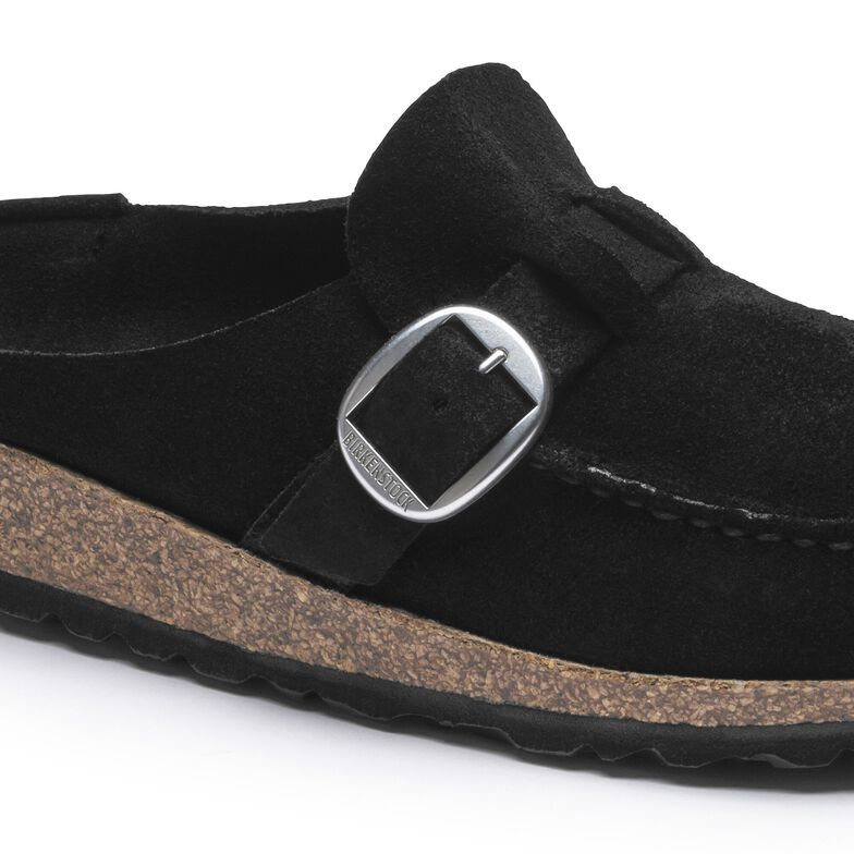 Buckley Suede Leather Buckley Suede Leather